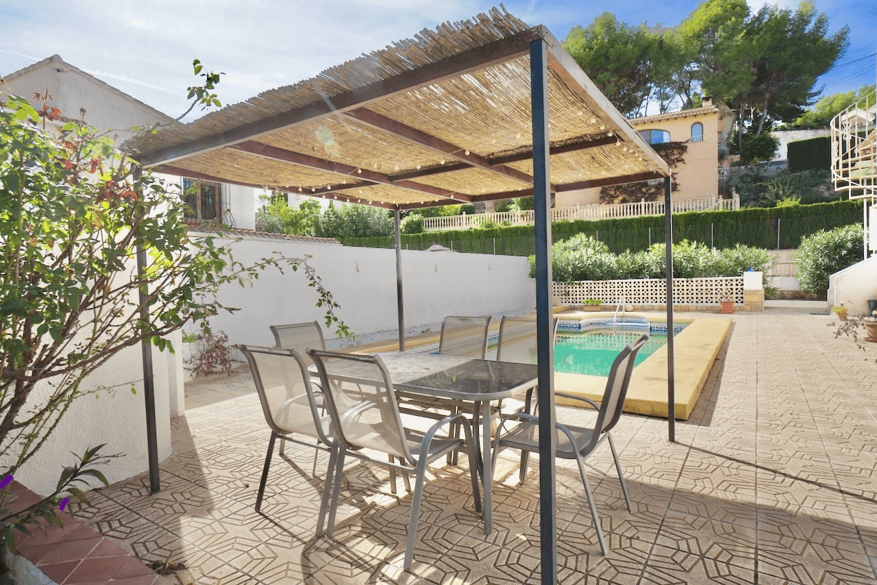Villas zum verkauf in Benissa