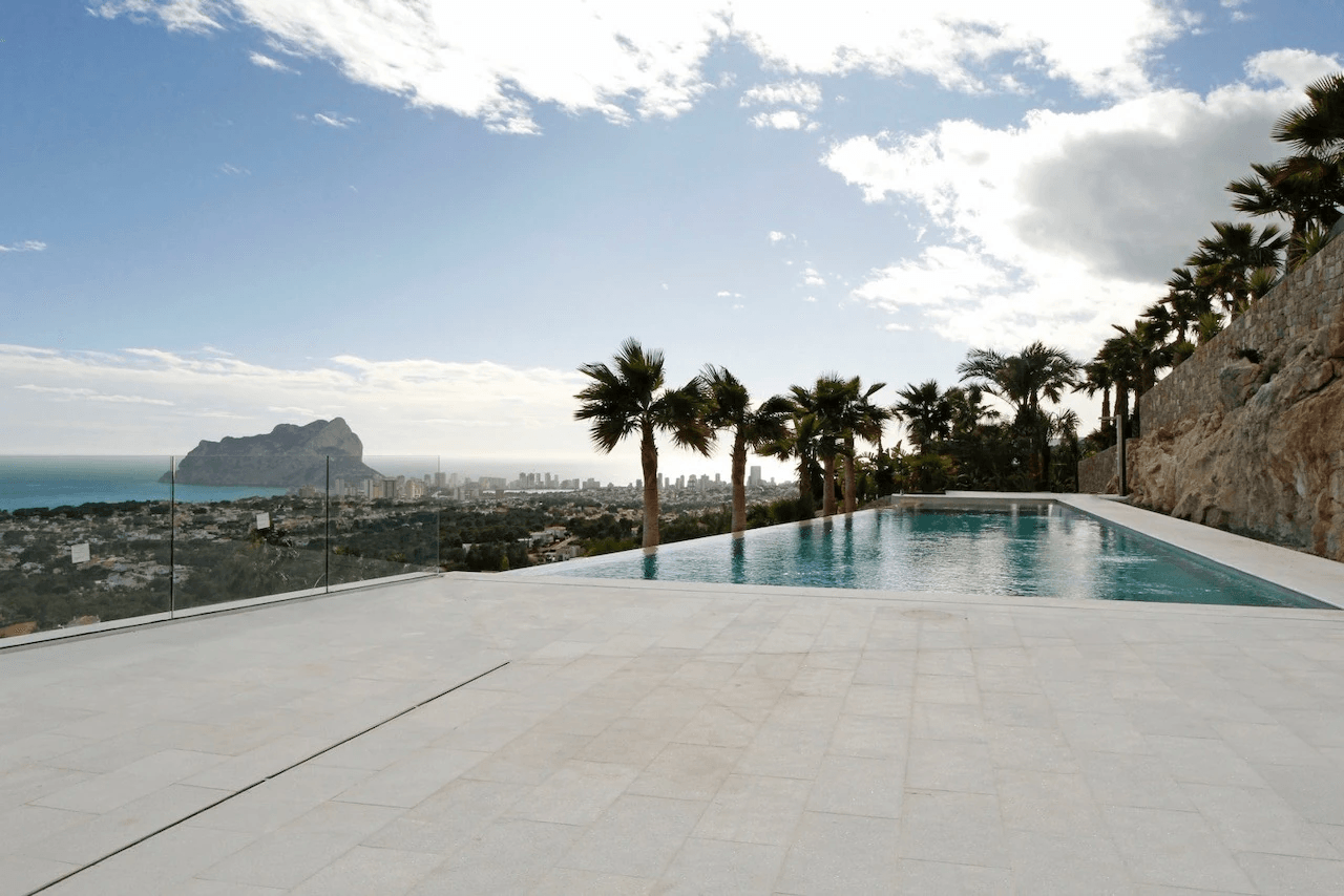 Villas zum verkauf in Benissa