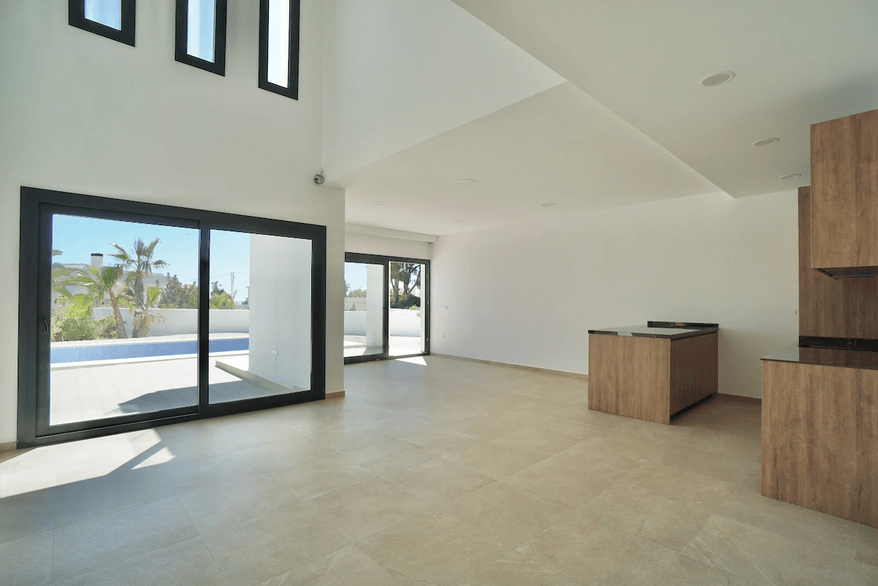 Villas zum verkauf in Benissa