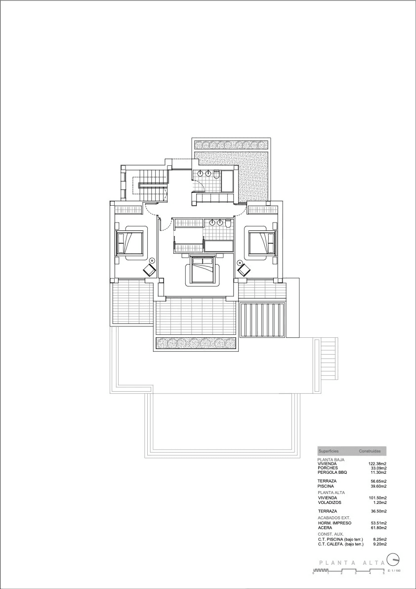 Villas zum verkauf in Benissa