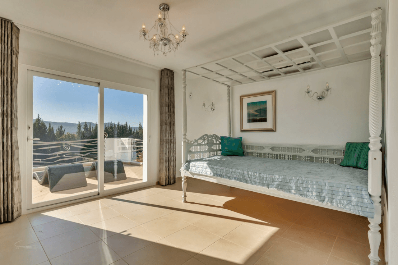 Villas en venta en Javea