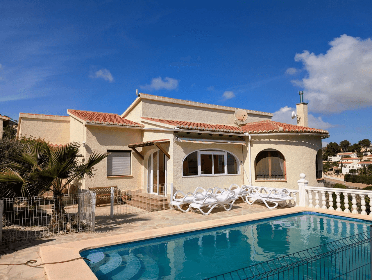Villas en venta en Benitachell