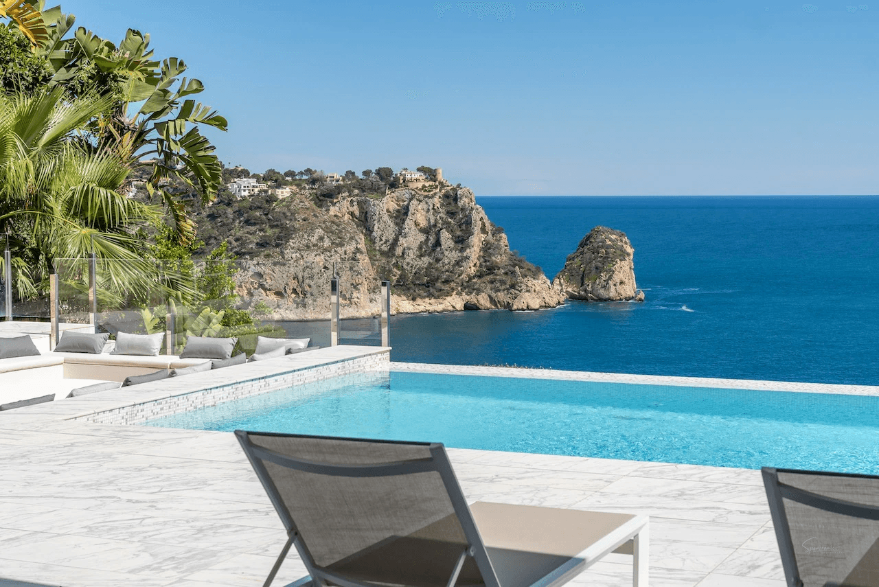 Villas en venta en Javea