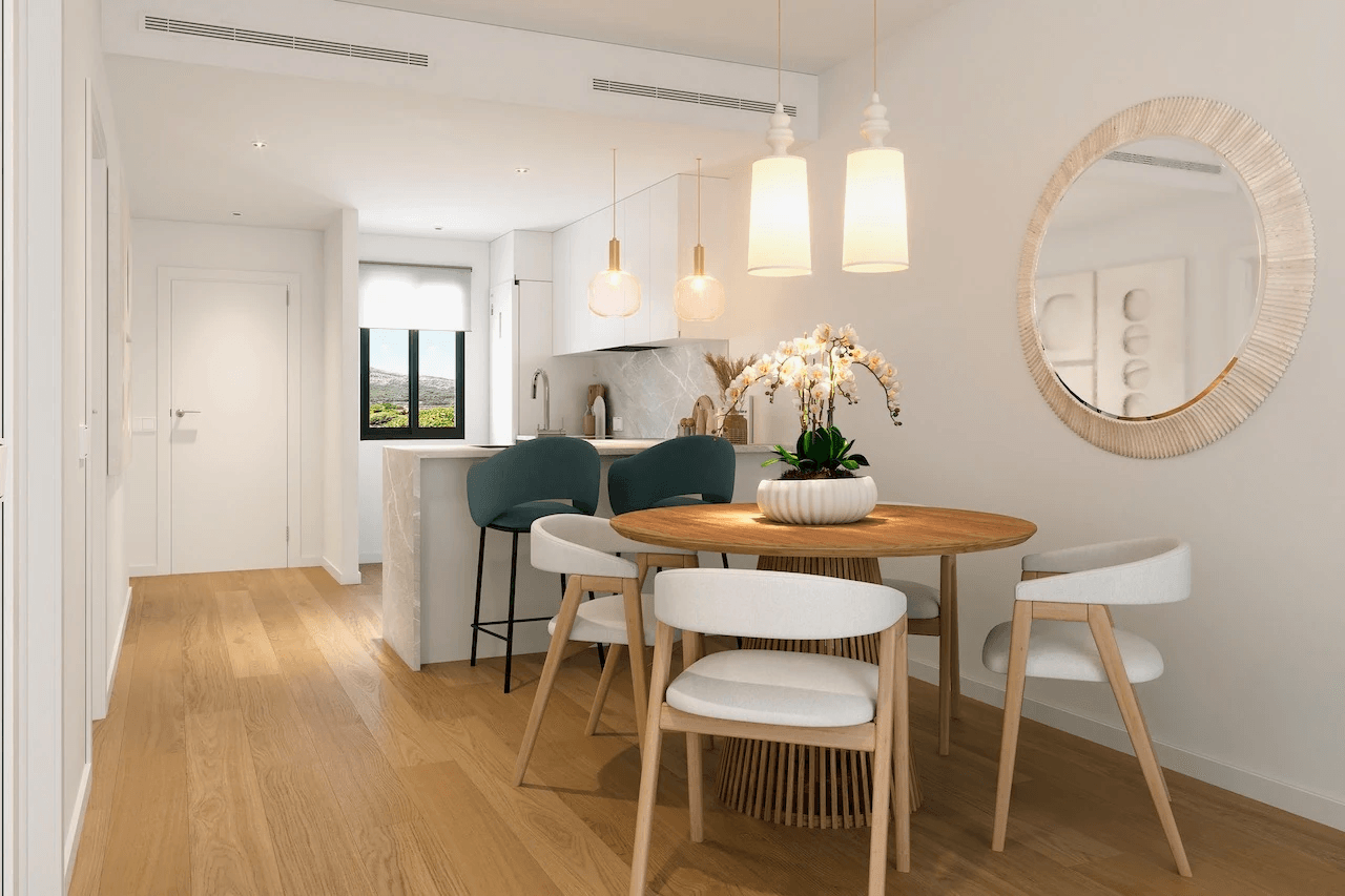 Apartments - Flats en venta en Alfaz Del Pi