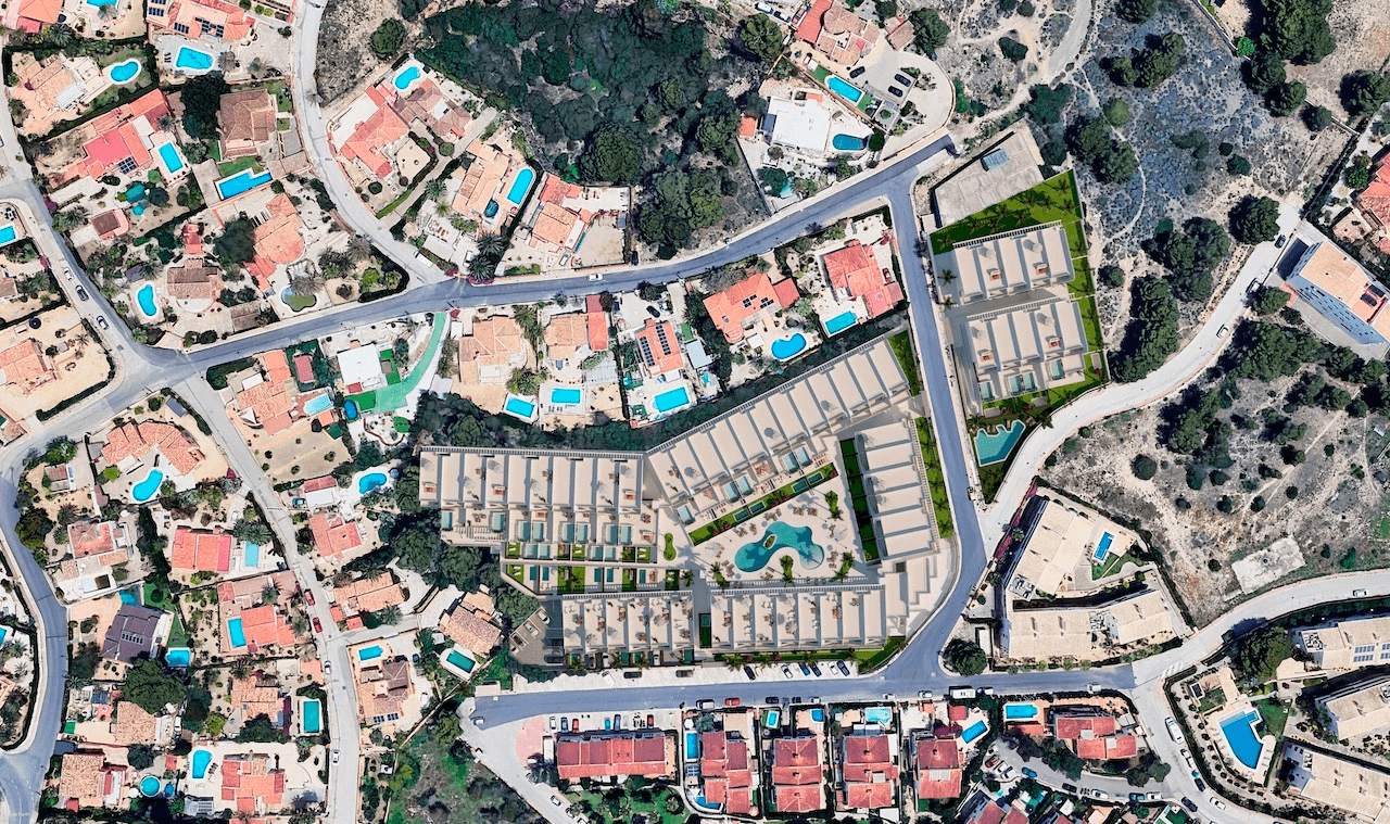 Apartments - Flats en venta en Alfaz Del Pi