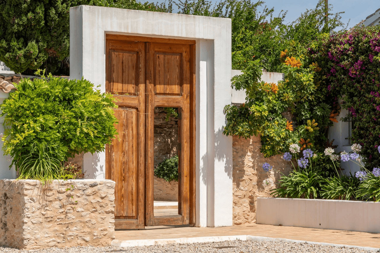 Villas en venta en Benissa