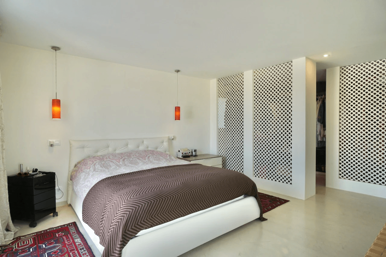 Villas en venta en Moraira