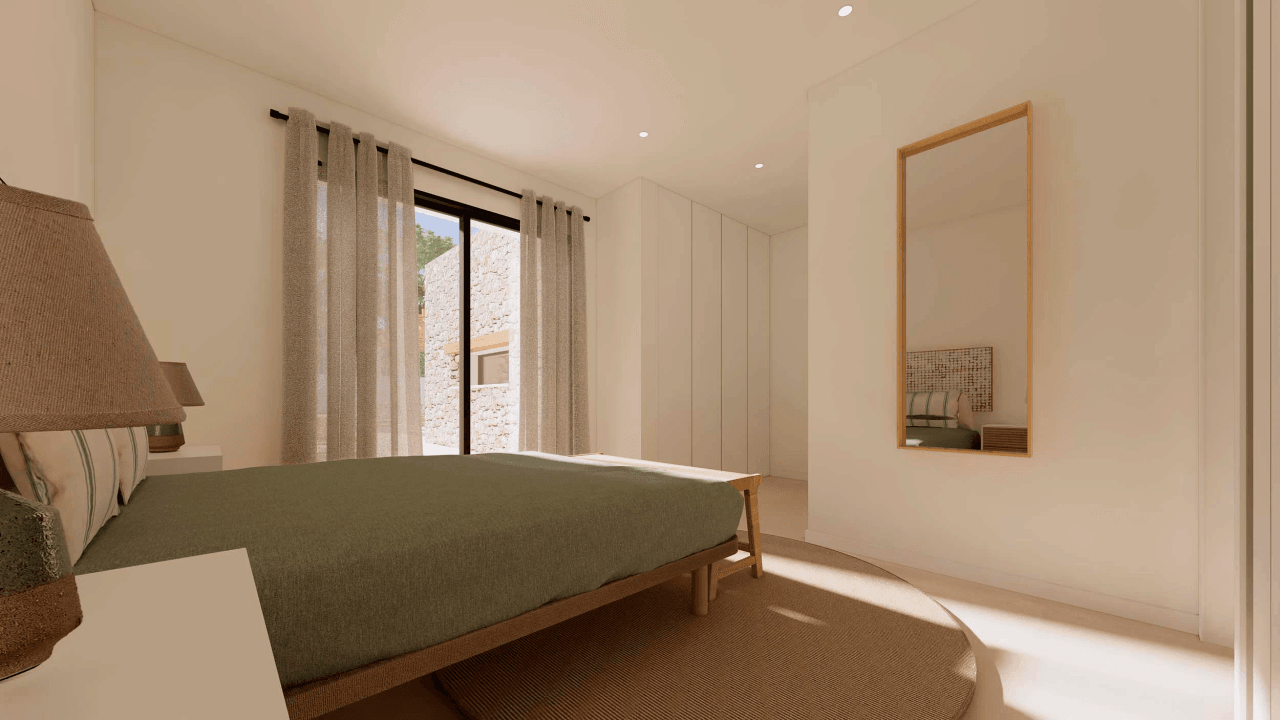 Villas en venta en Moraira
