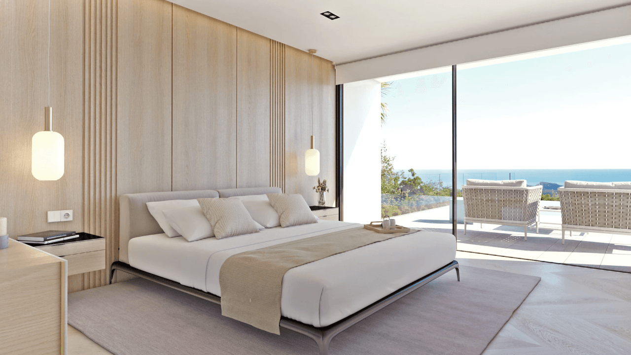 Villas en venta en Benitachell