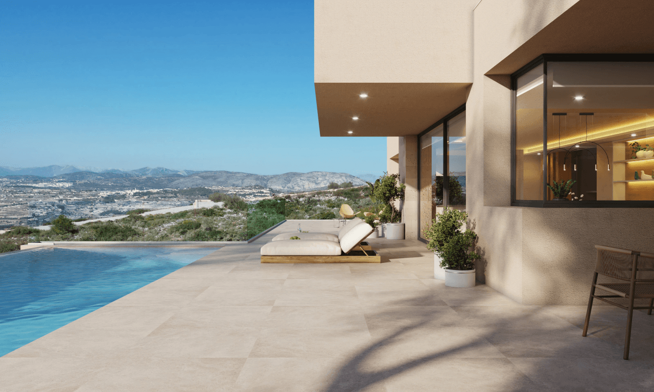 Villas en venta en Benitachell