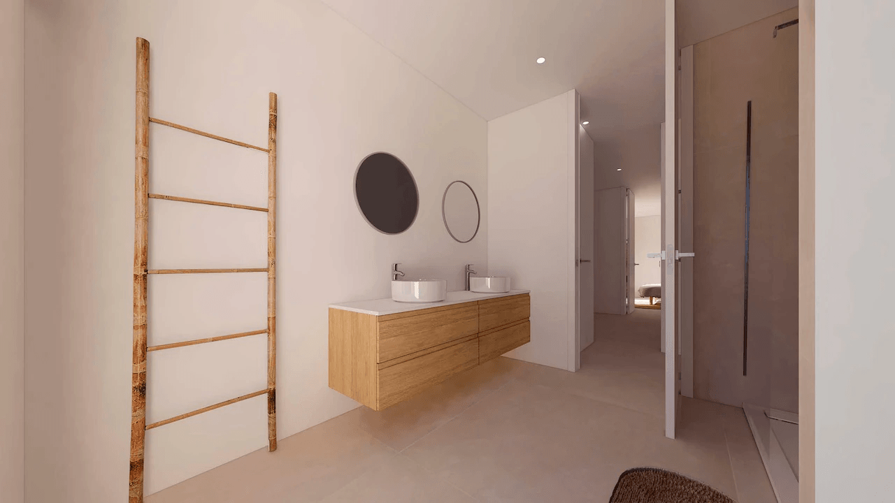 Villas en venta en Moraira