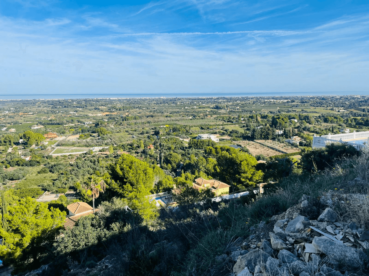 Plots of Land en venta en Pedreguer