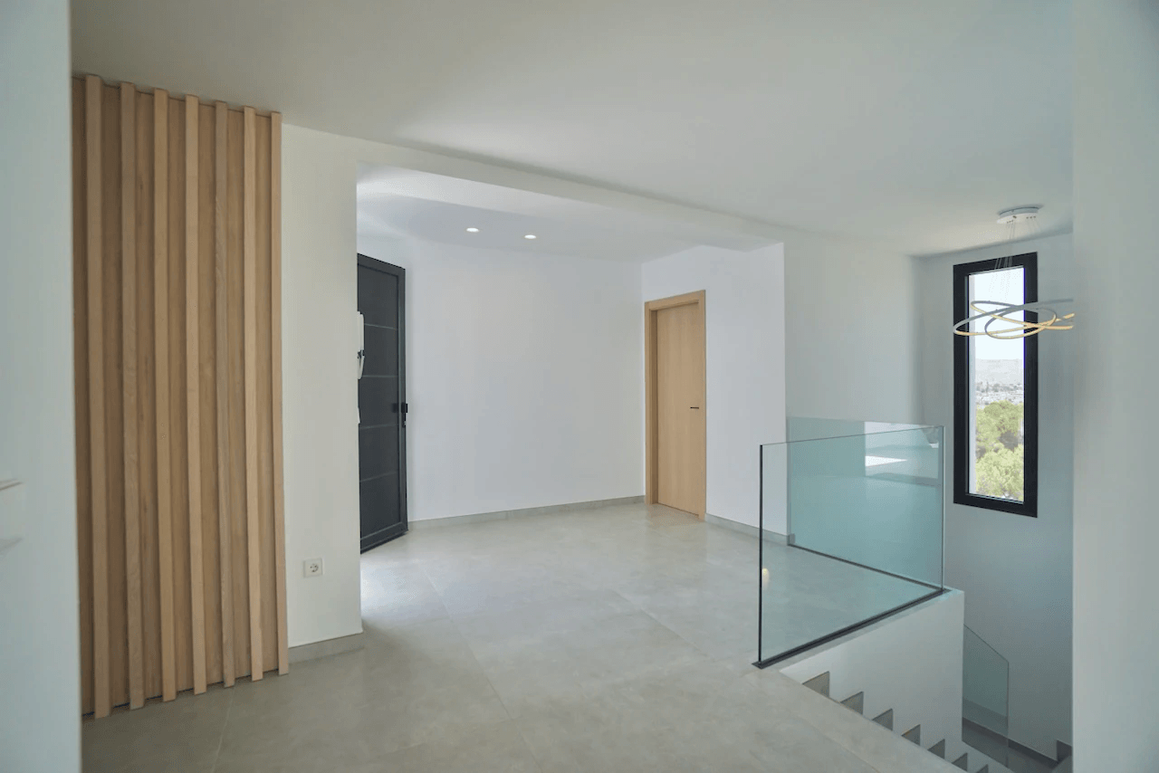 Villas en venta en Moraira