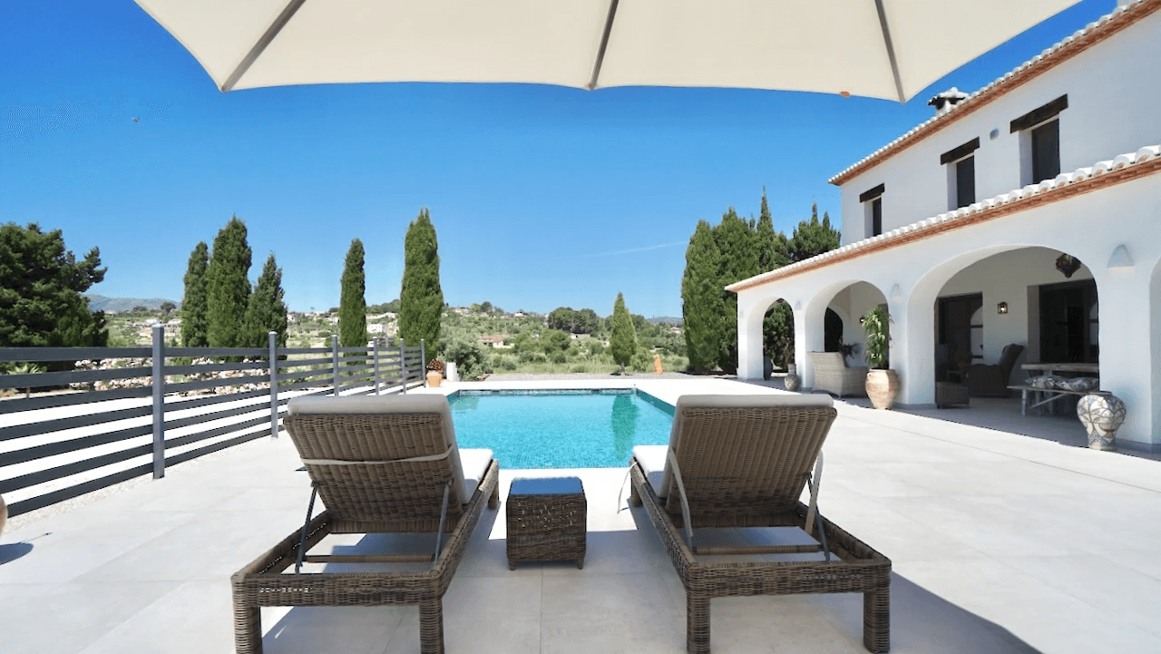 Country Houses - Fincas en venta en Benissa