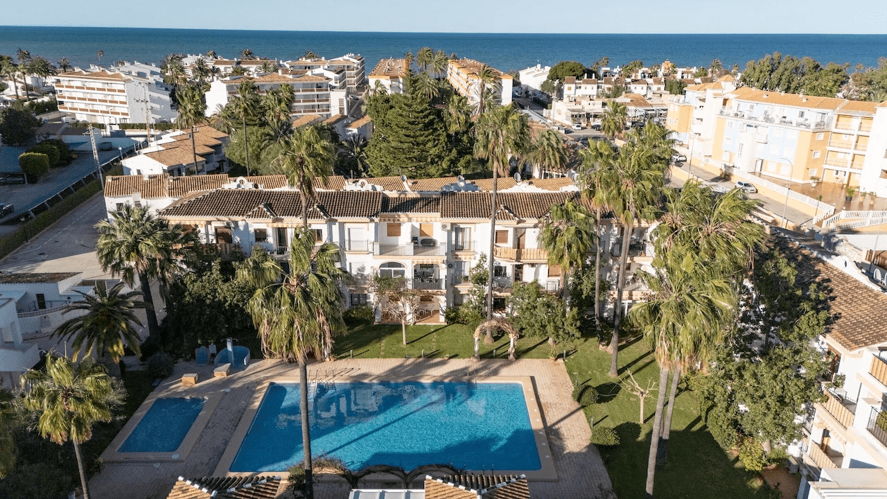 Apartments - Flats zum verkauf in Denia