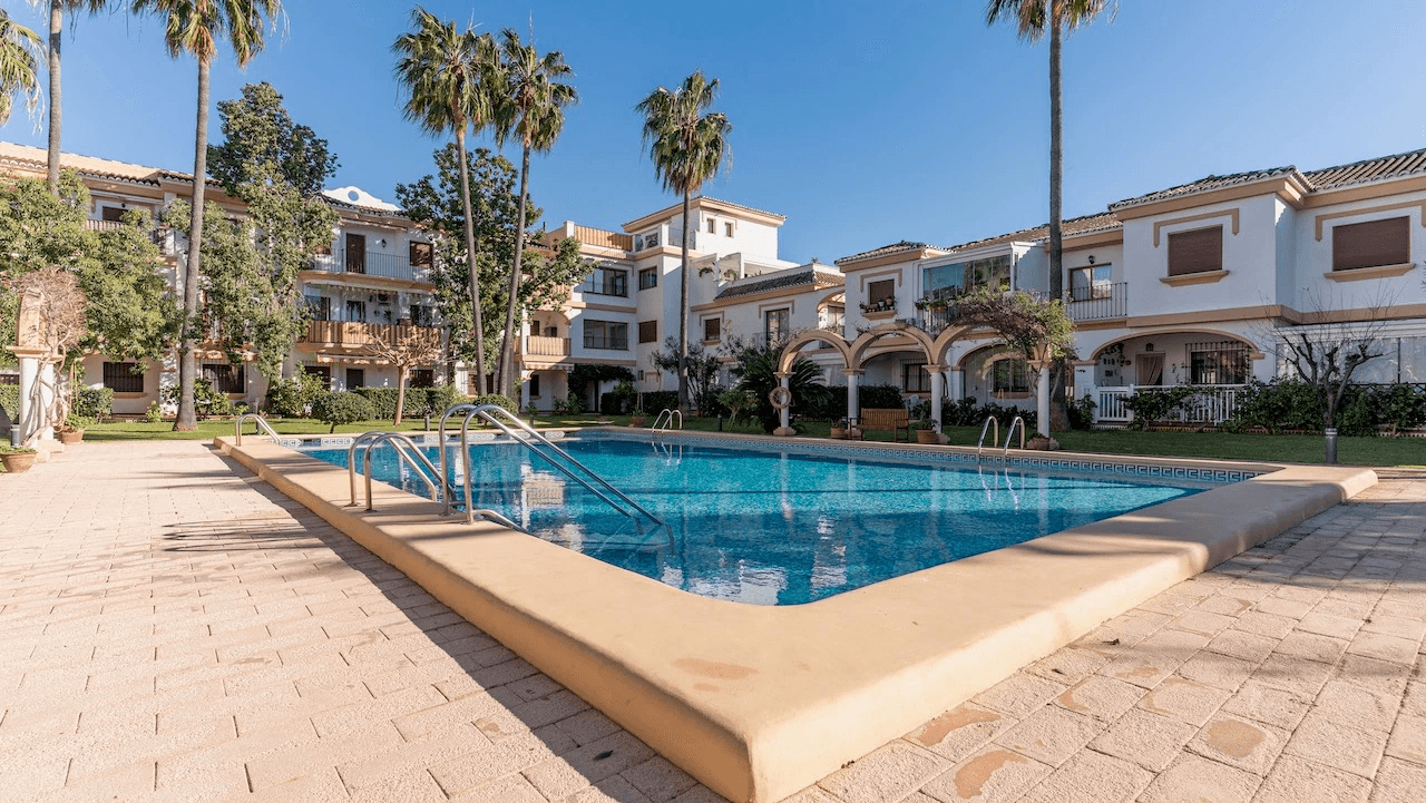 Apartments - Flats zum verkauf in Denia