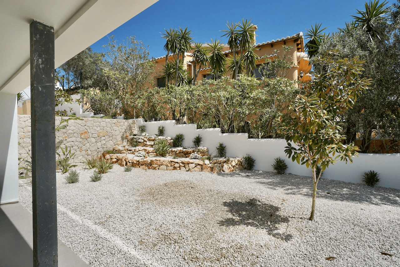 Villas en venta en Benitachell