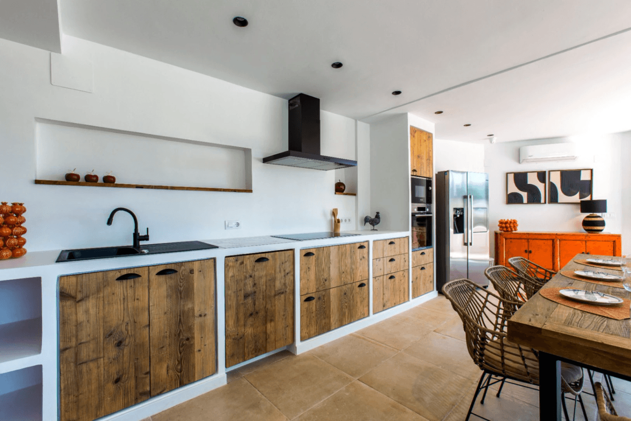 Villas en venta en Benissa