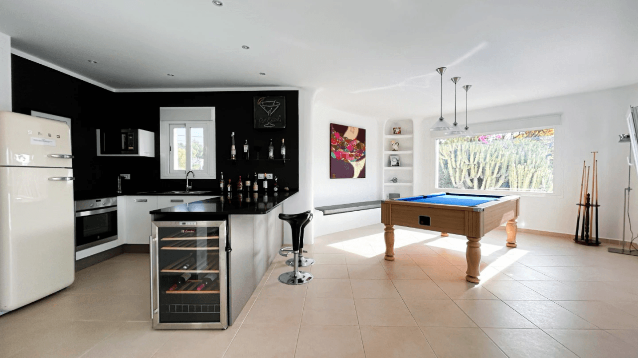Villas en venta en Javea