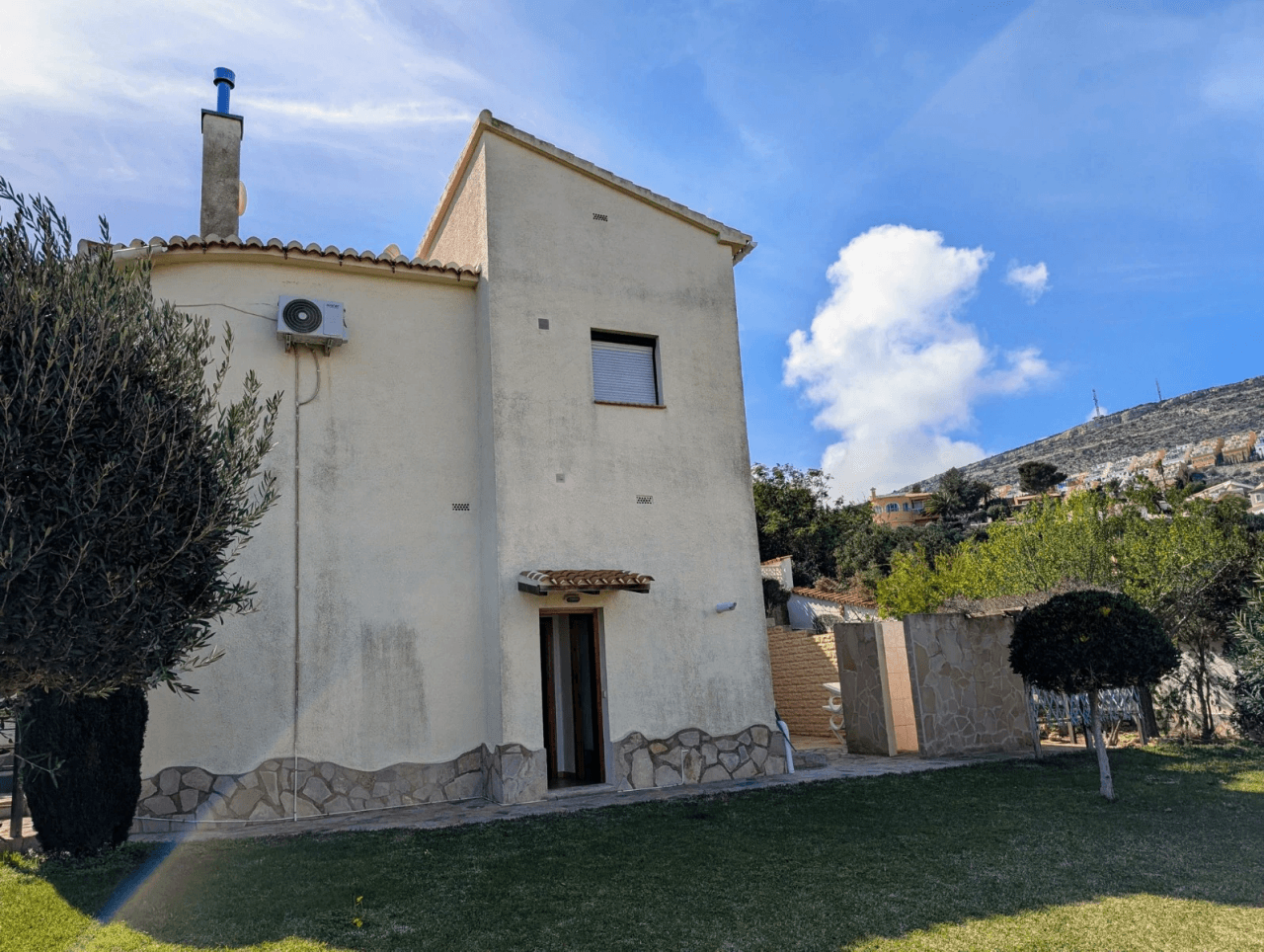 Villas en venta en Benitachell