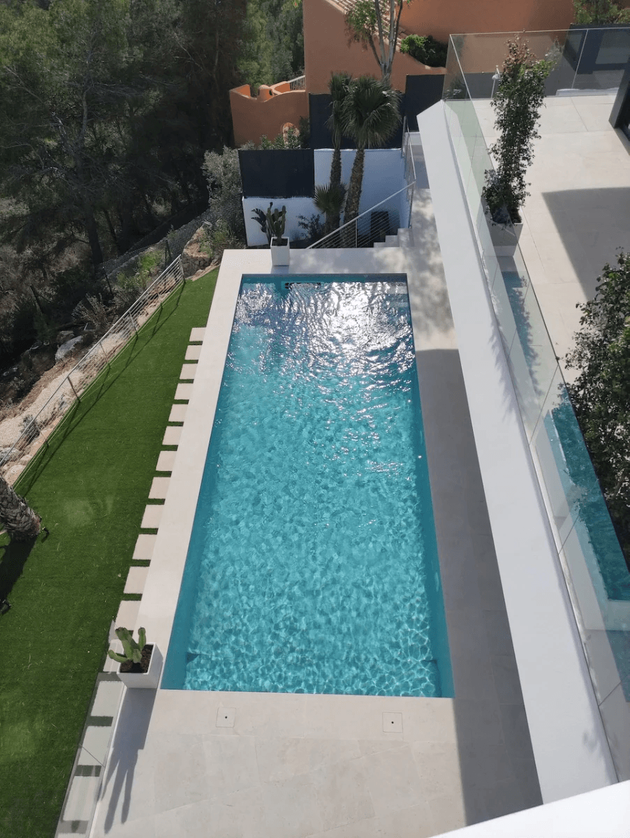 Villas en venta en Altea