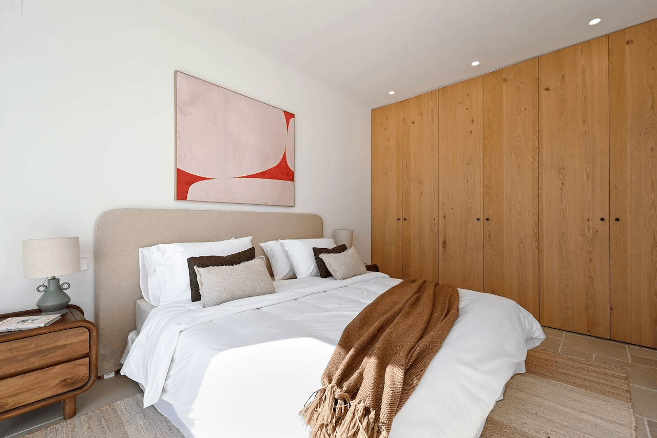 Villas en venta en Moraira