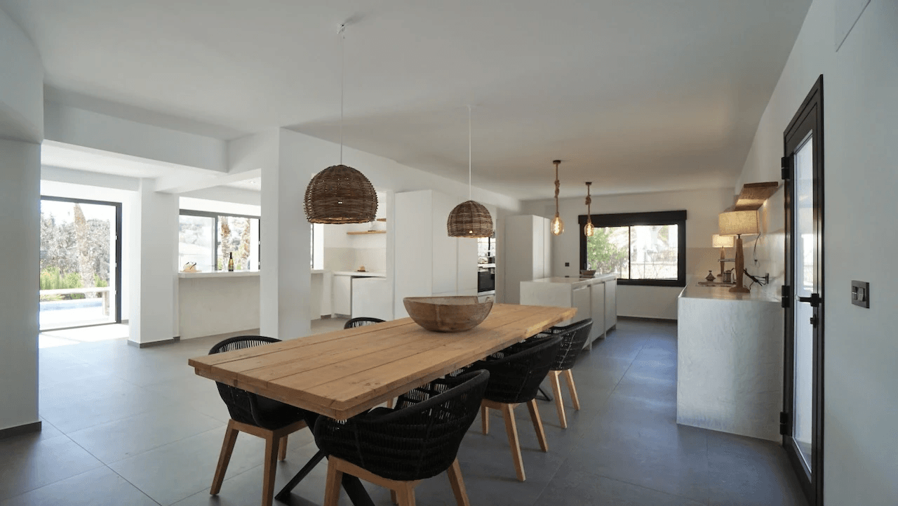 Villas en venta en Moraira