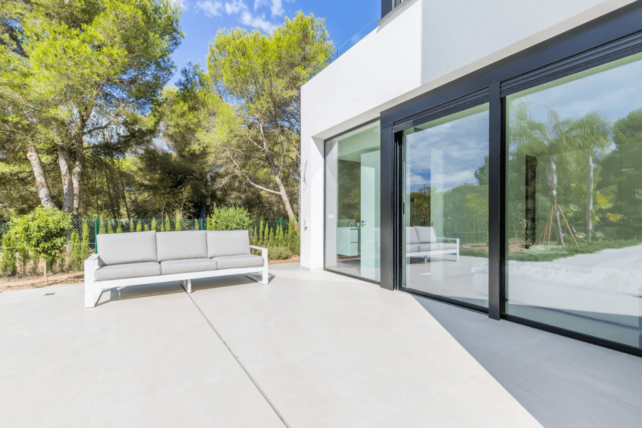 Villas en venta en Javea