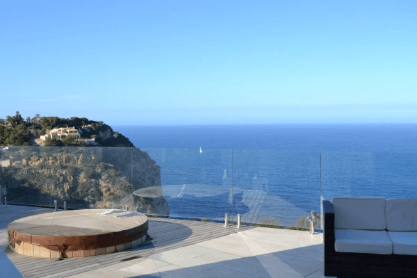 Villas en venta en Javea