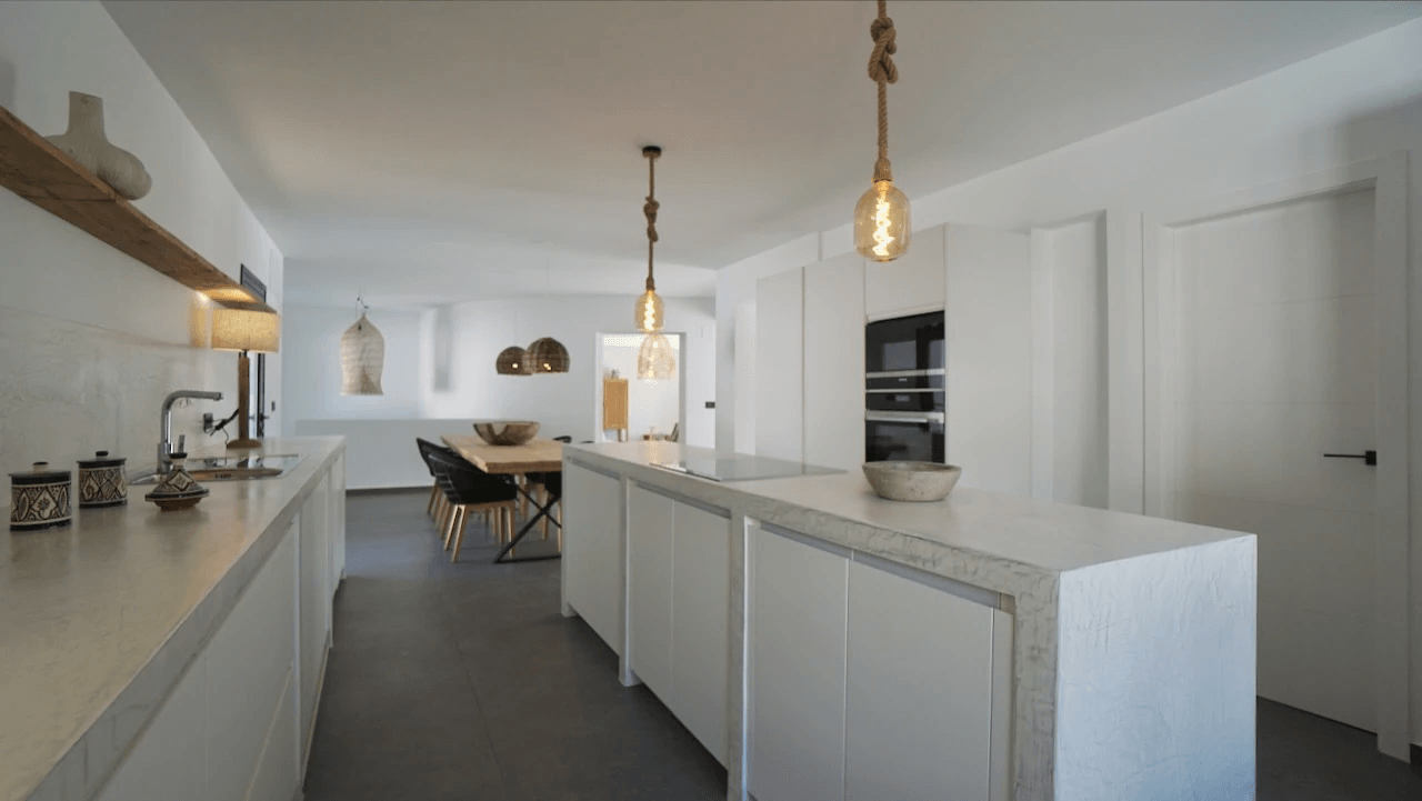 Villas en venta en Moraira