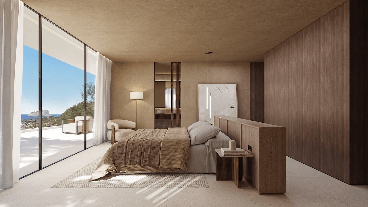 Villas for sale in Benissa