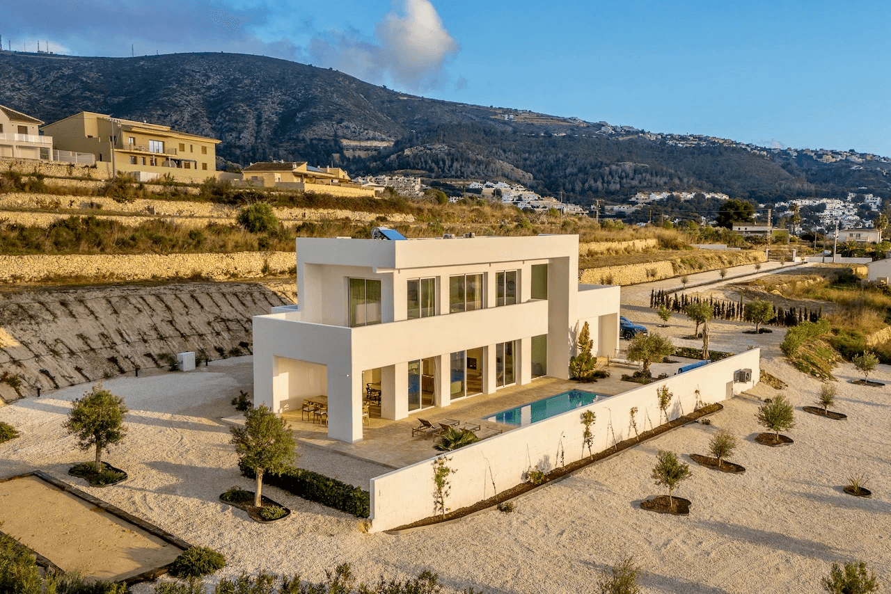 Country Houses - Fincas en venta en Benitachell