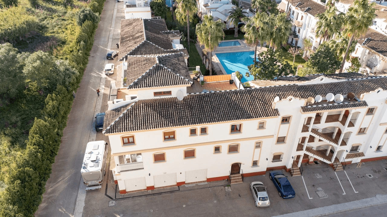 Apartments - Flats zum verkauf in Denia