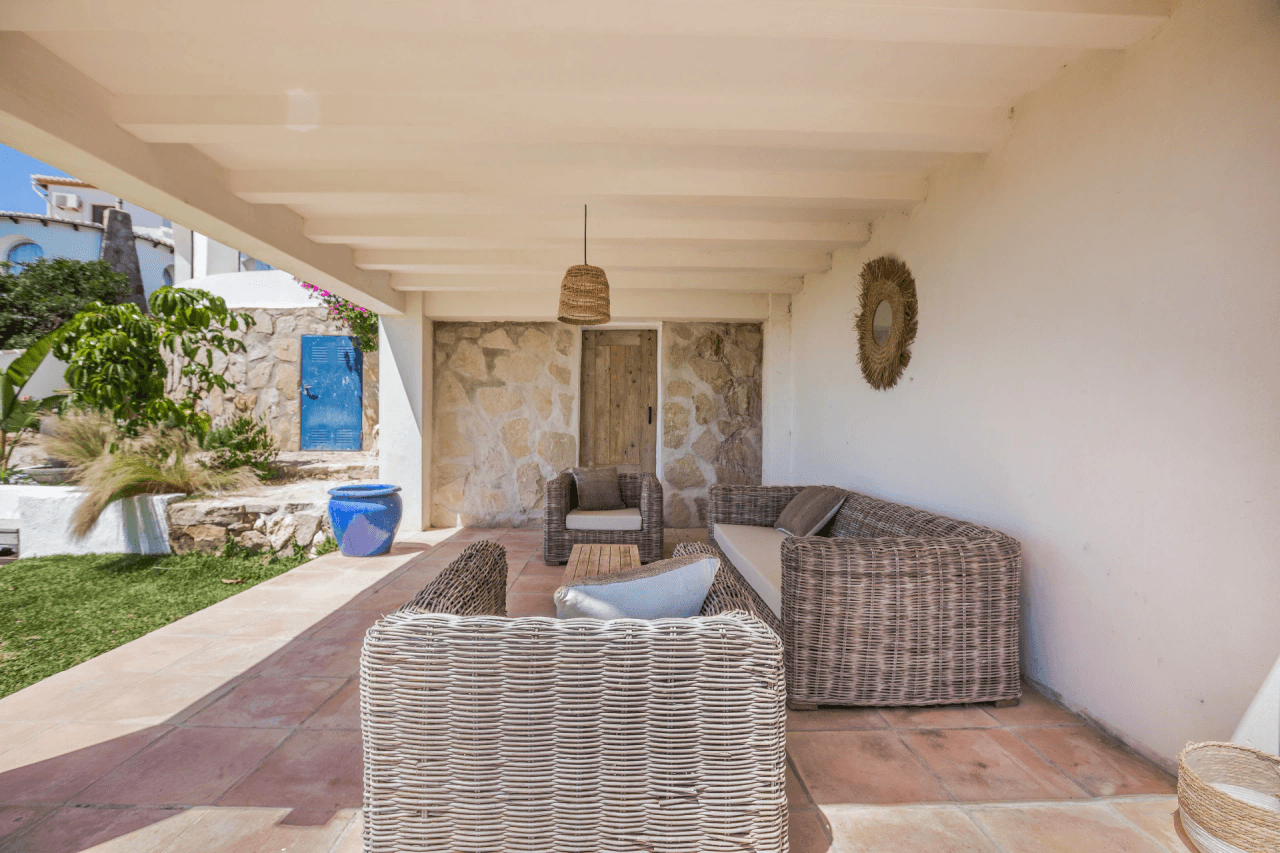 Villas en venta en Javea