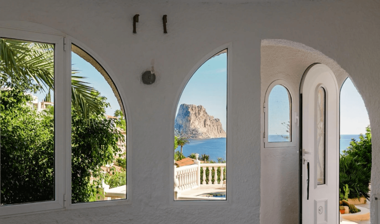Villas for sale in Calpe / Calp