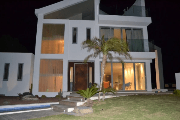 Villas en venta en Javea