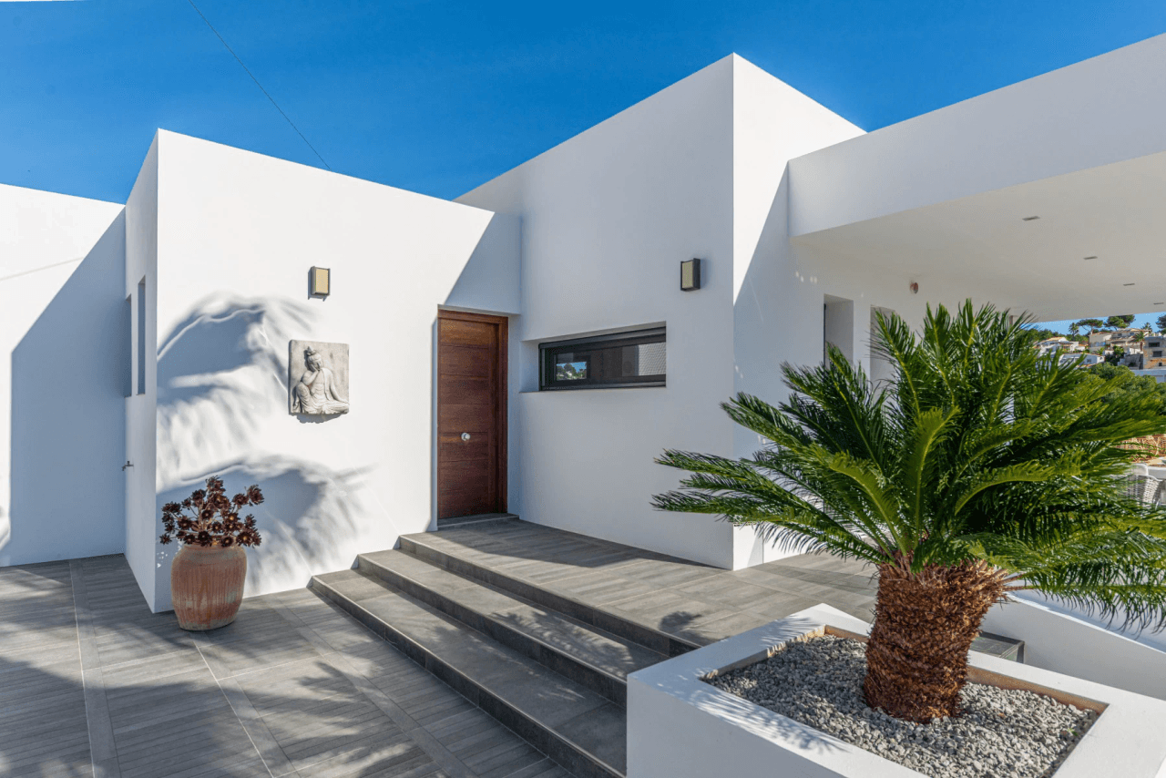 Villas à la vente à Benissa