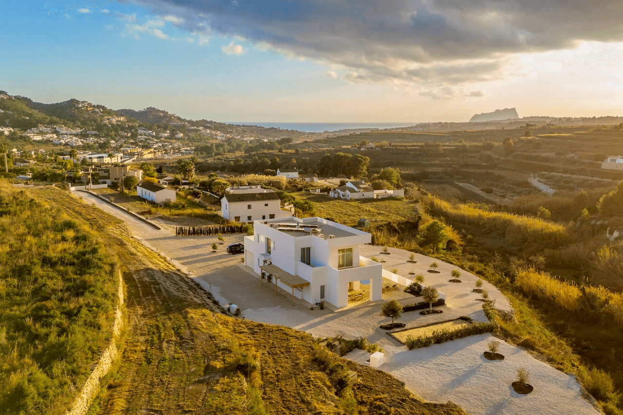 Country Houses - Fincas en venta en Benitachell