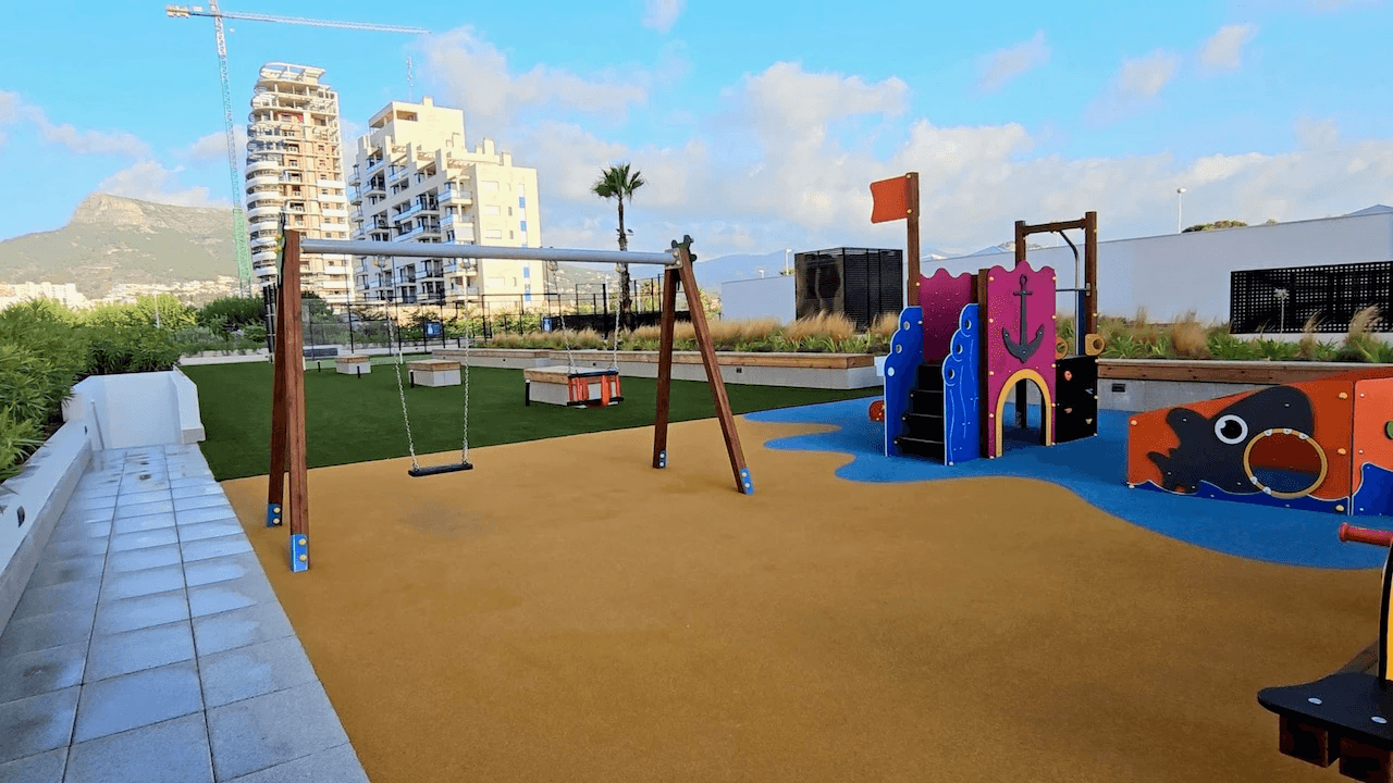 Apartments - Flats en venta en Calpe