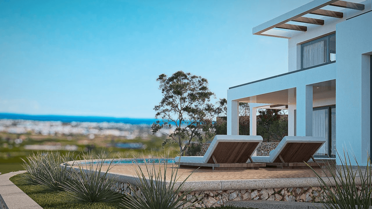 Villas en venta en Moraira