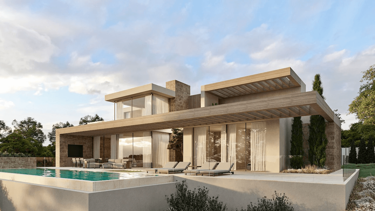 Villas zum verkauf in Benissa