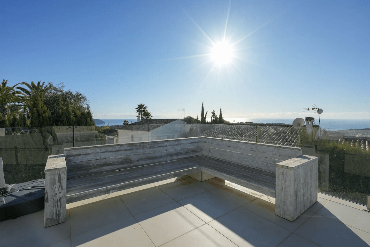 Villas en venta en Benissa