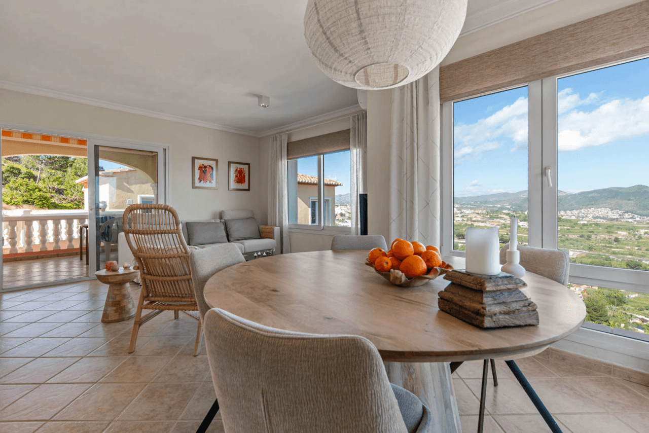 Villas en venta en Benitachell