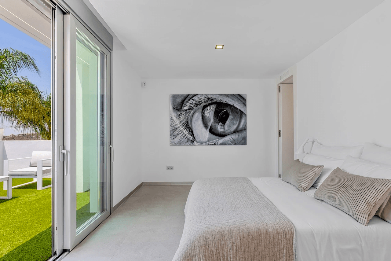 Villas en venta en Finestrat