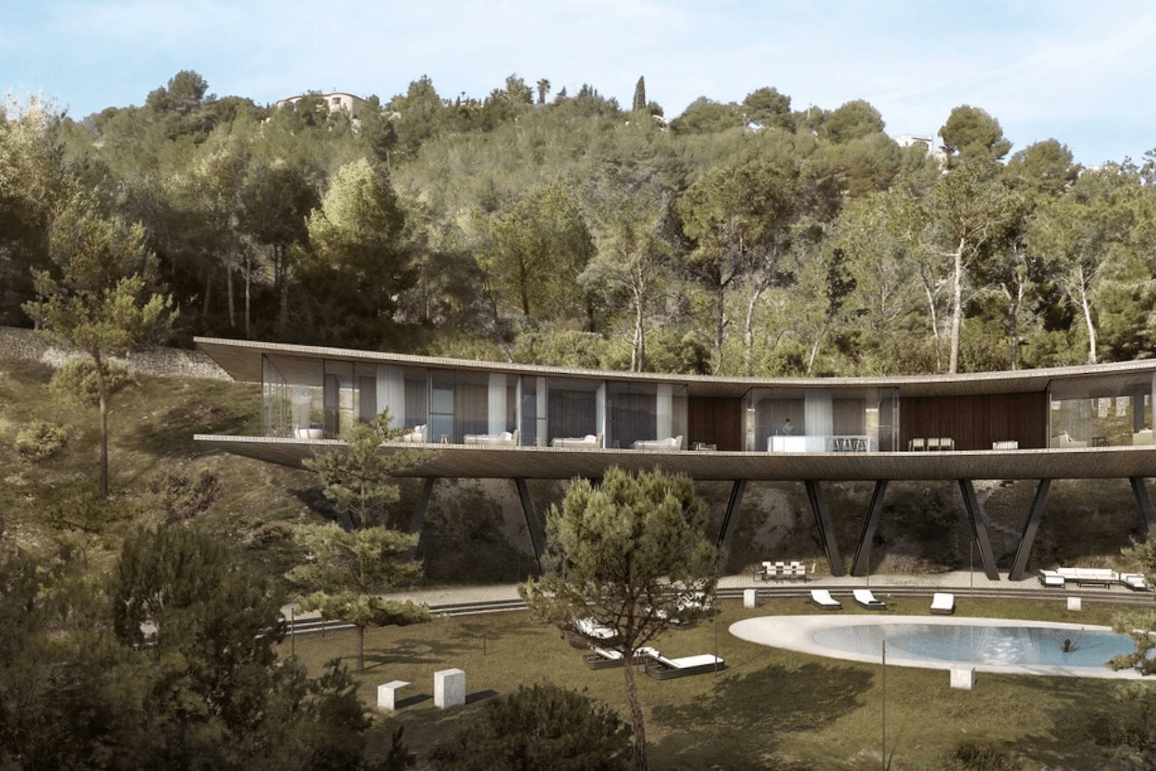 Villas en venta en Benissa