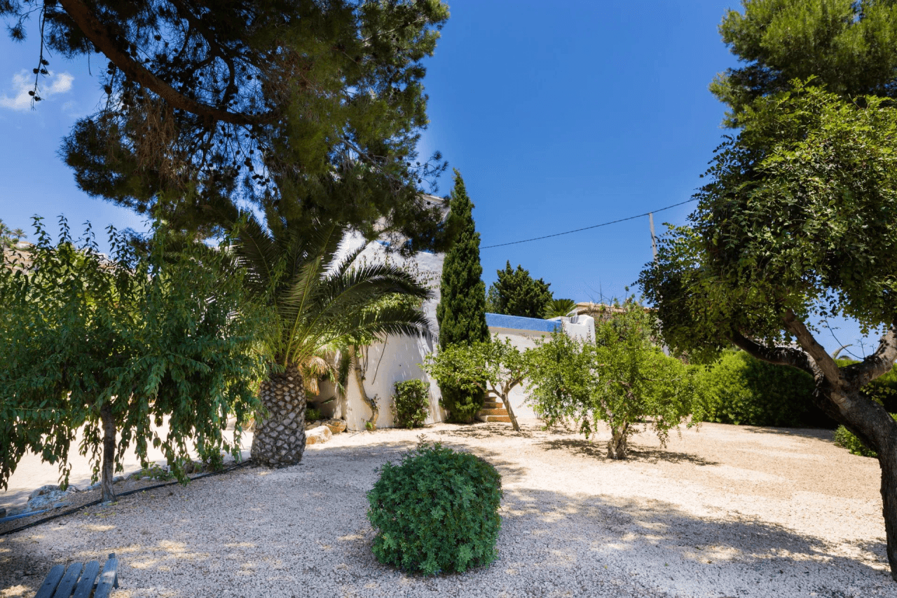Villa for sale in Teulada