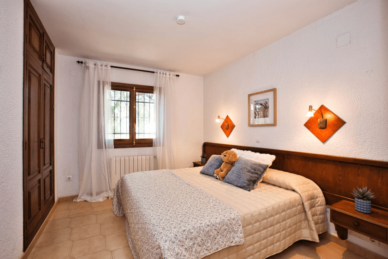 Villas à la vente à Benissa