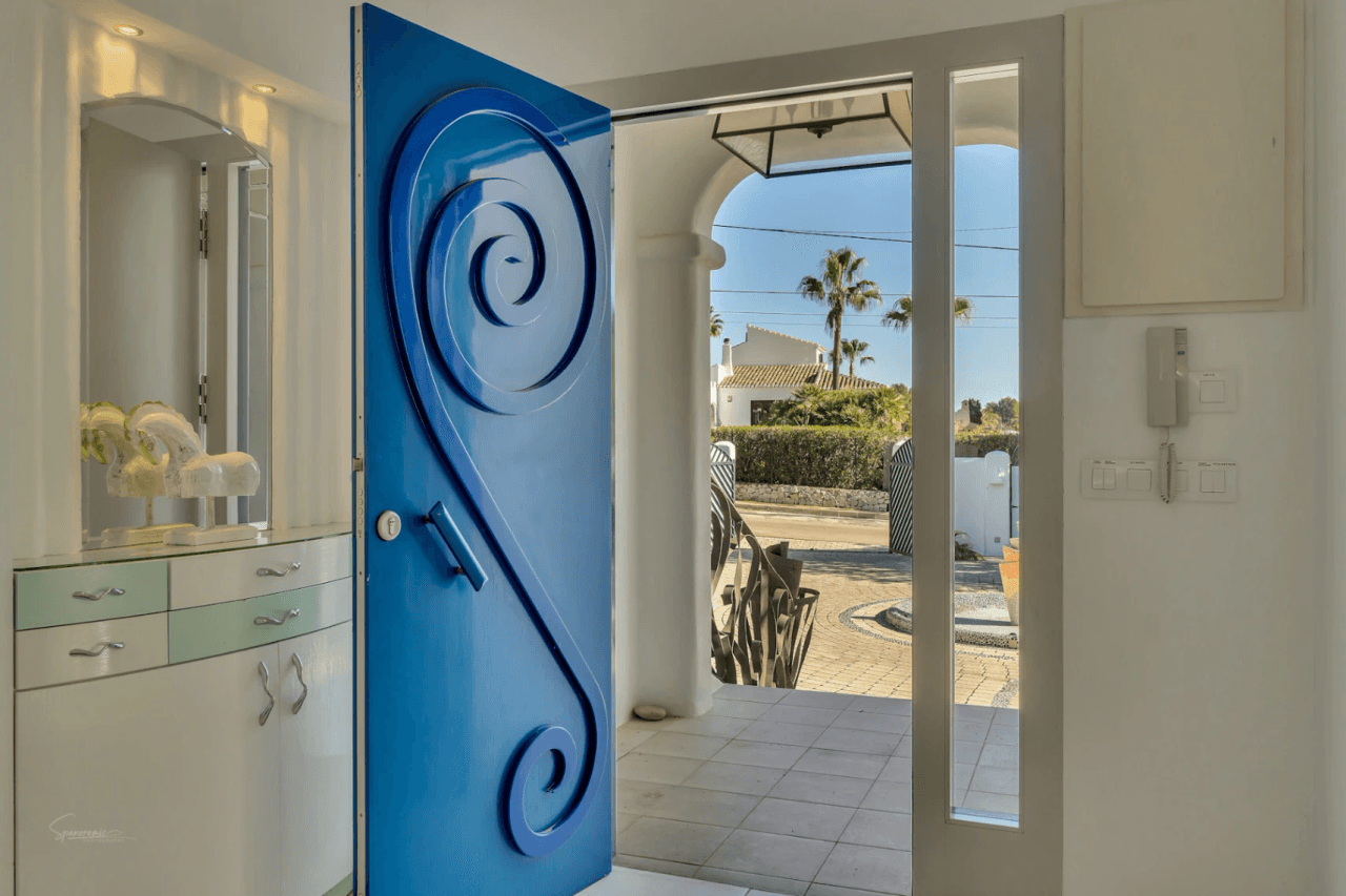 Villas en venta en Javea