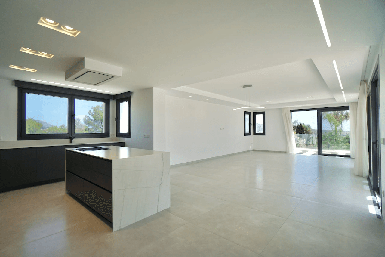 Villas en venta en Moraira