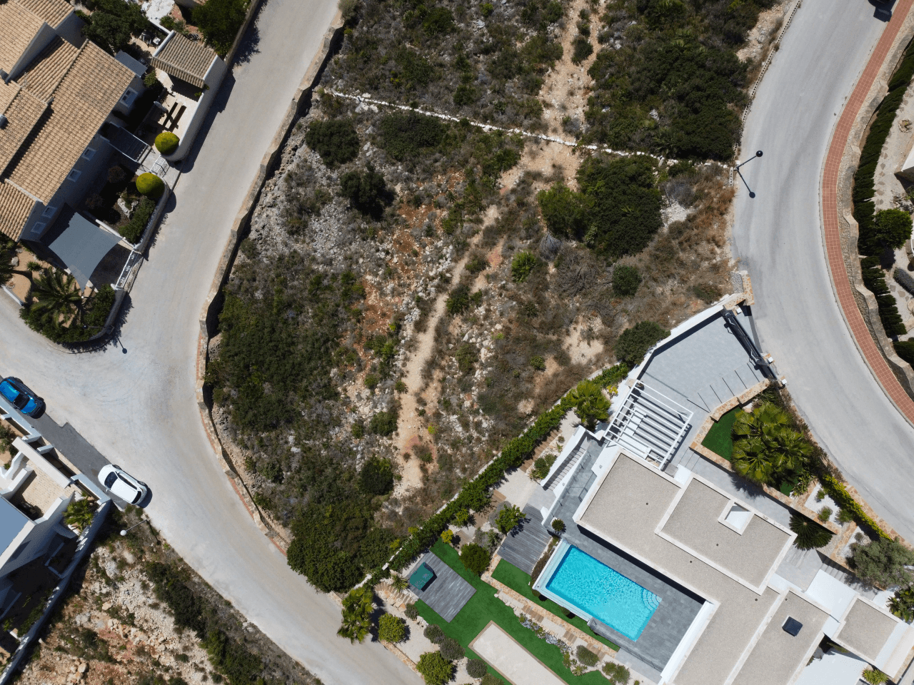 Villas en venta en Benitachell